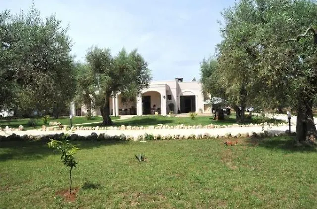 Bed & Breakfast La Zudrea Otranto