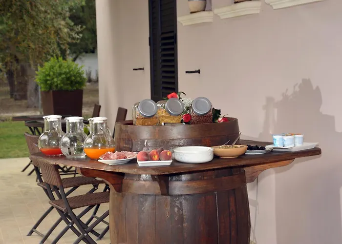 Bed & Breakfast La Zudrea