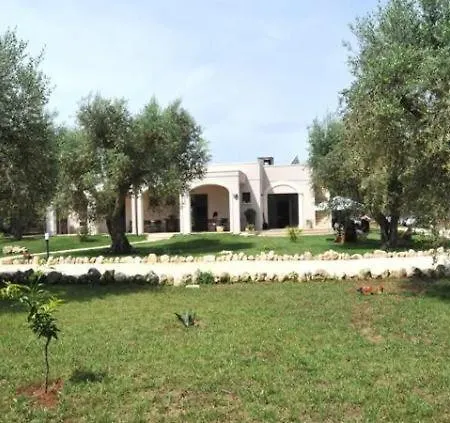 ベッド・アンド・ブレックファスト La Zudrea オートラント