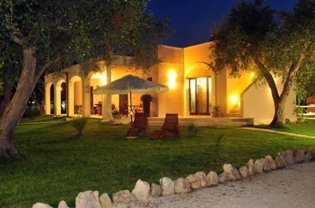 Oda ve Kahvaltı La Zudrea Otranto